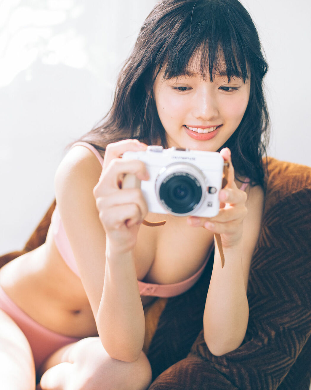 JP Sakura Ando 藤水咲桜 – FLASHデジタル写真集 私を咲かせて (78P)