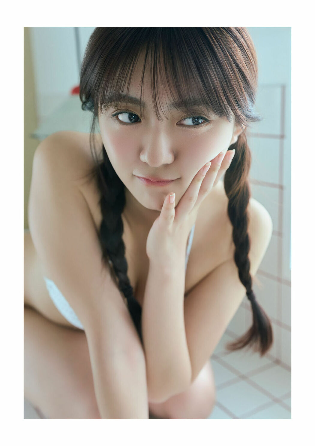JP Toyoda Runa 豊田ルナ – デジタル限定 写真集 るんちゃんといっしょ。 ワニブックス デジタル写真集 (75P)