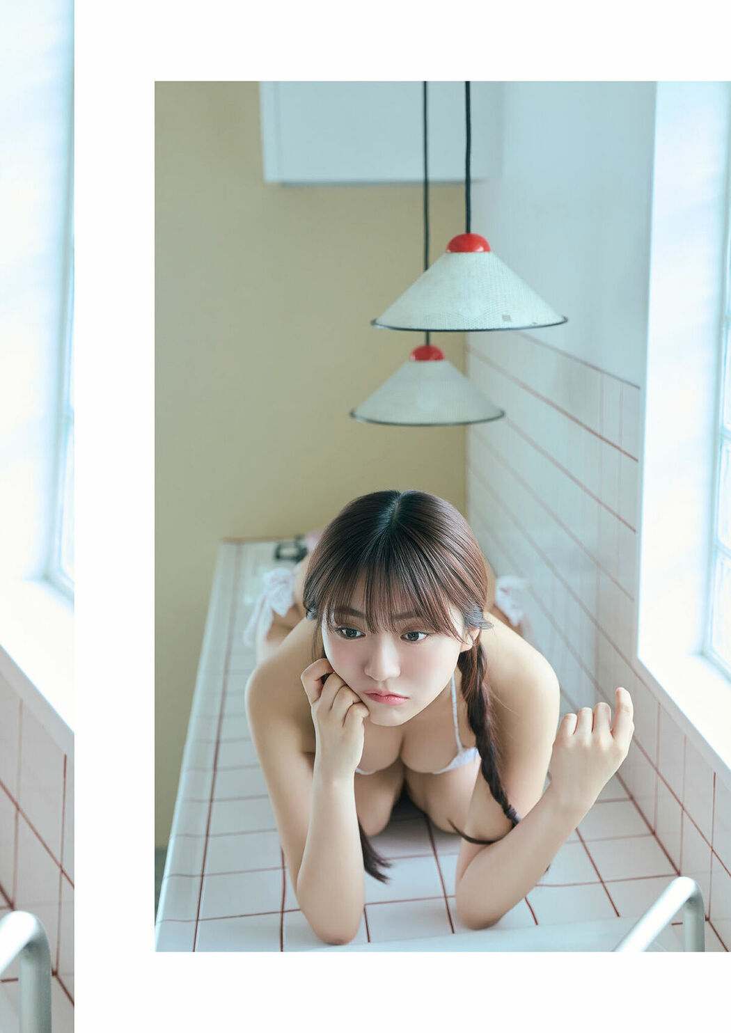 JP Toyoda Runa 豊田ルナ – デジタル限定 写真集 るんちゃんといっしょ。 ワニブックス デジタル写真集 (75P)