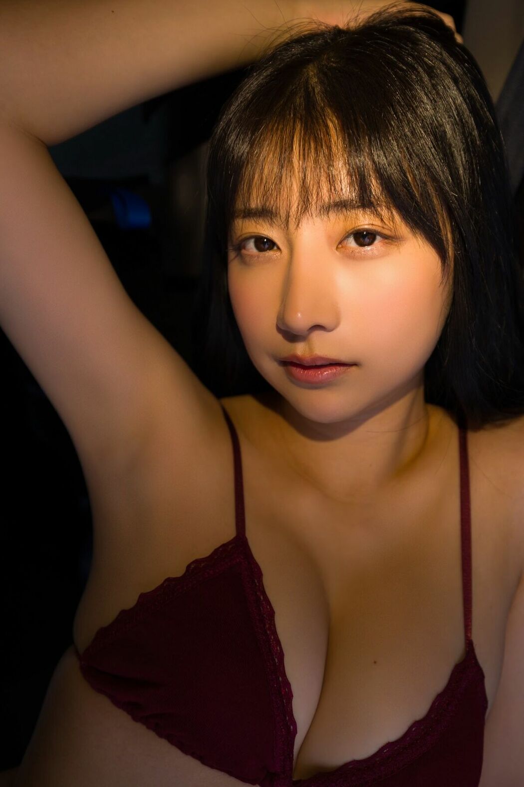 JP Yuka Suzuki 鈴木優香 – 密室のふれあい SPA デジタル写真集 (44P)