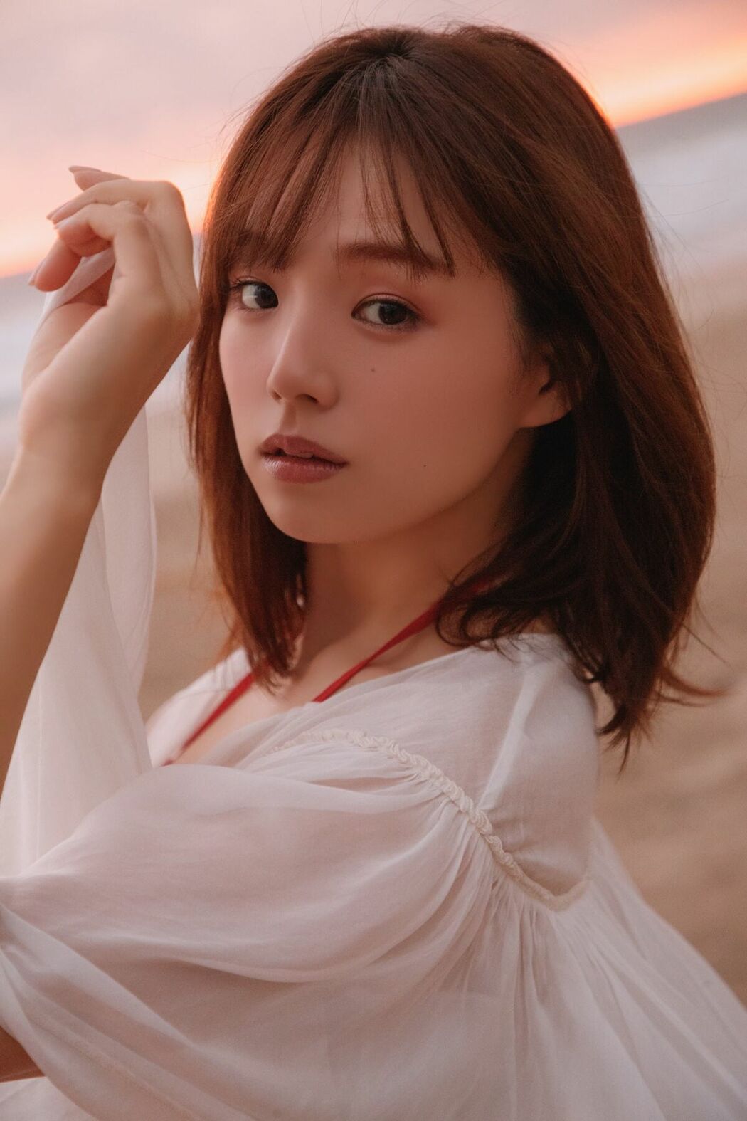 JP Ai Shinozaki 篠崎愛 – My Spa Seasonal Girl (32P)