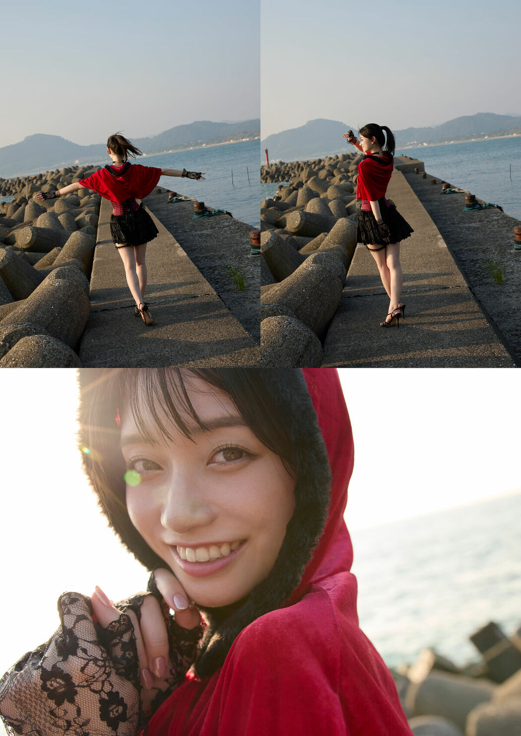 JP Kanna Seto 瀬戸環奈 – Vintage Character Part01 (51P)