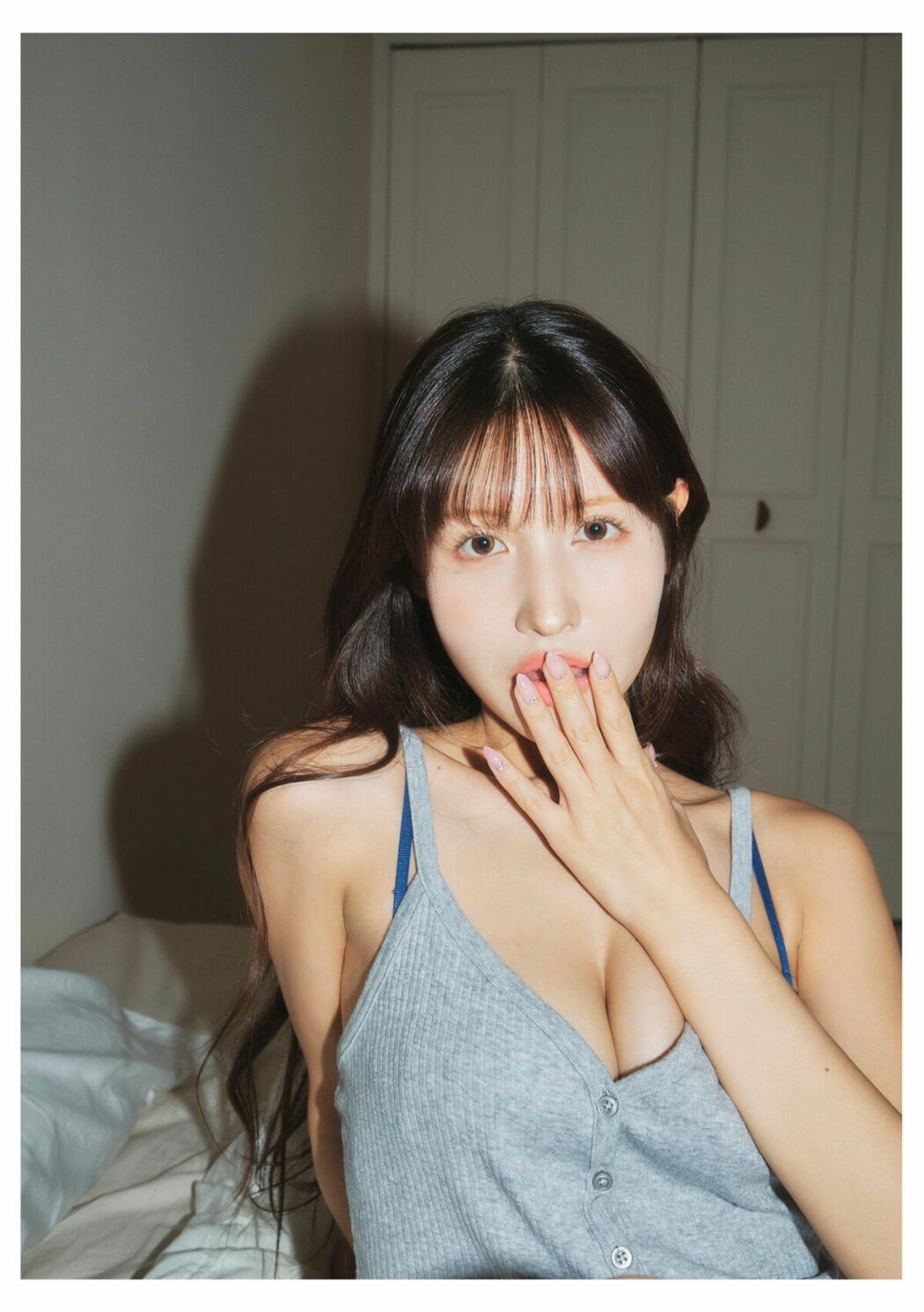 JP Momo Sakura 桜空もも – Trance Retinal とられち Part03 (52P)