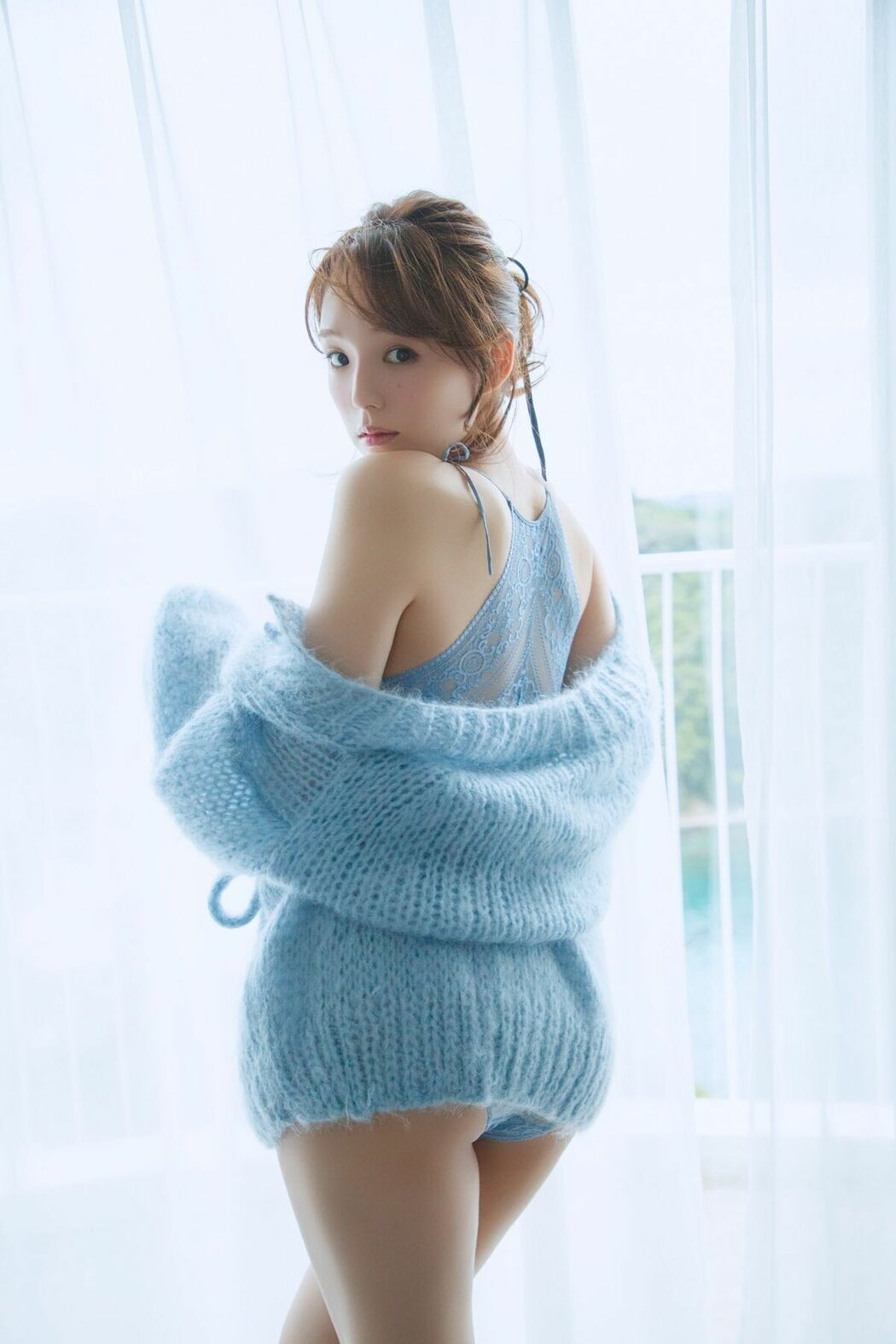 JP Ai Shinozaki 篠崎愛 – My Spa Seasonal Girl (32P)