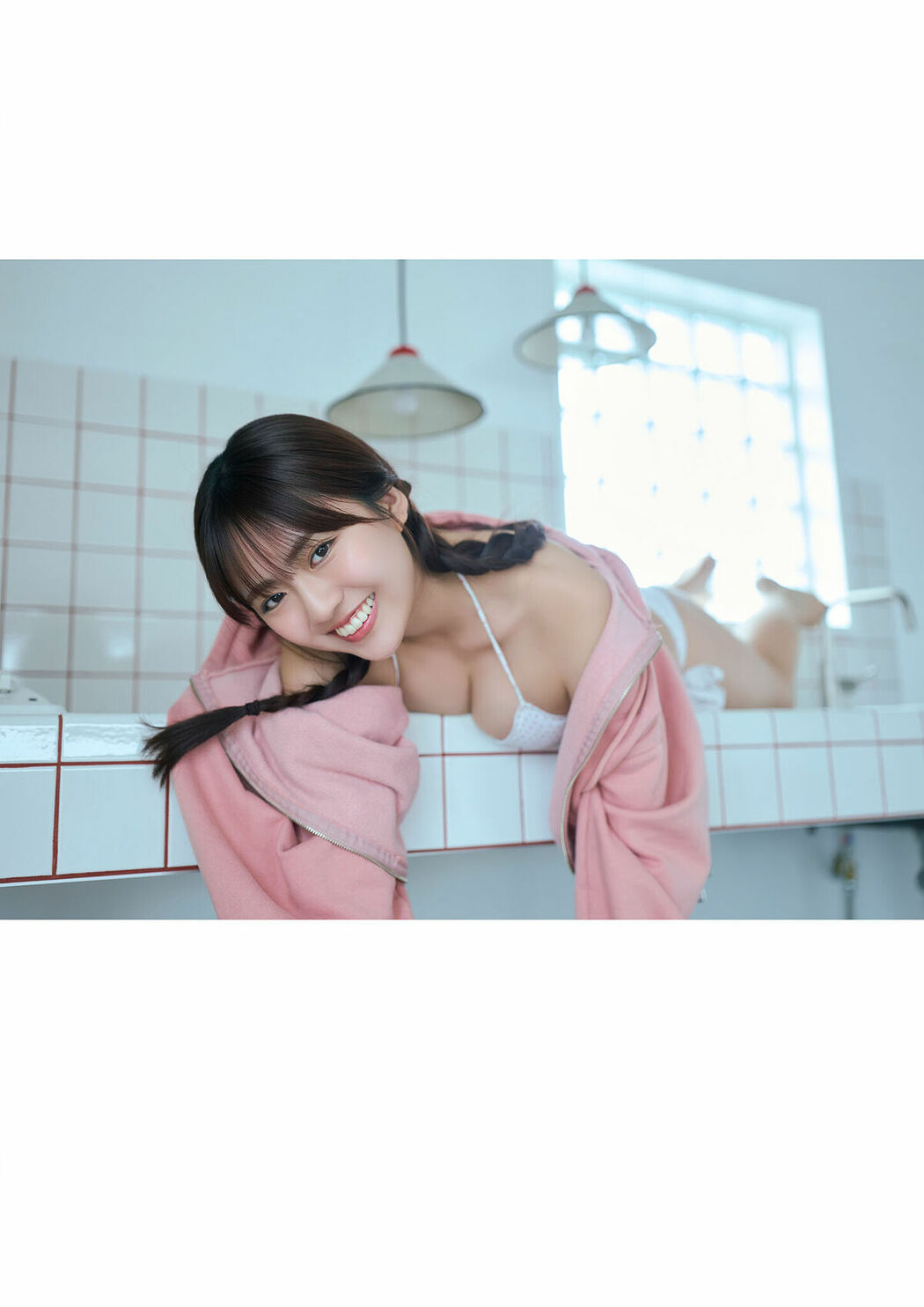 JP Toyoda Runa 豊田ルナ – デジタル限定 写真集 るんちゃんといっしょ。 ワニブックス デジタル写真集 (75P)