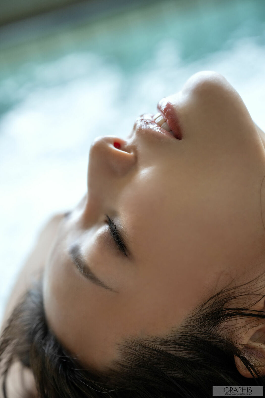 JP Ayano Kato 加藤あやの – Graphis Gals Weekend Getaway Vol.3-4 (41P)