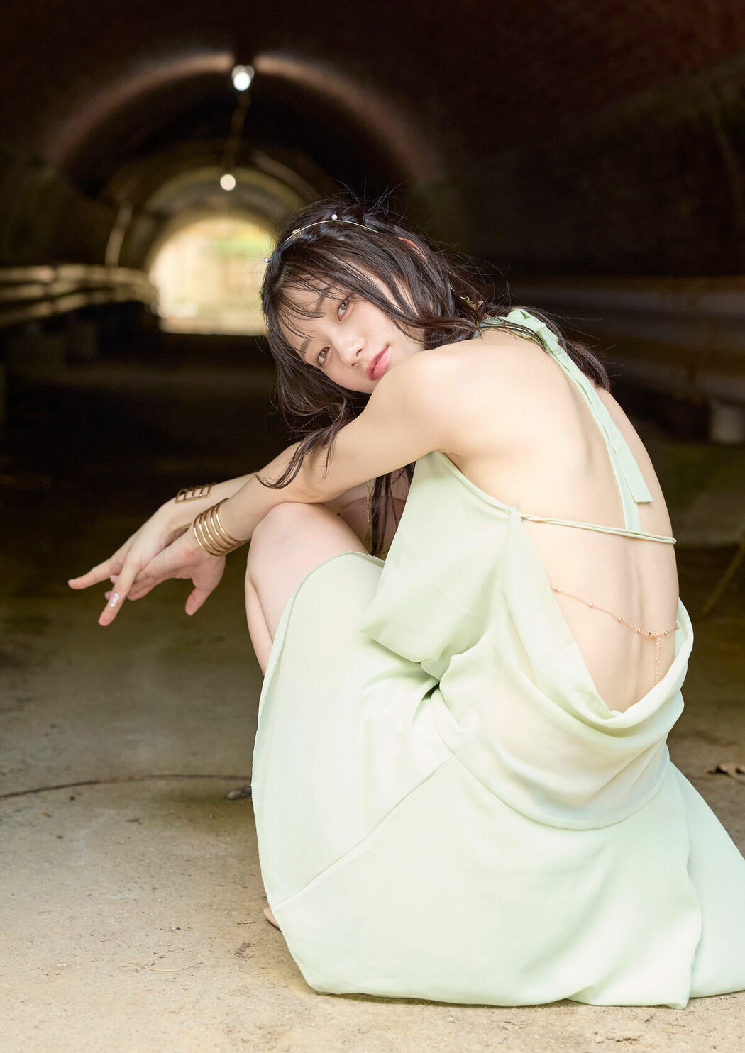 JP Kanna Seto 瀬戸環奈 – Vintage Character Part02 (51P)