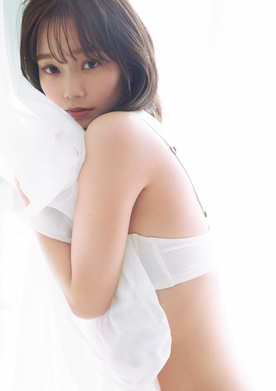 JP 青戸しの – デジタル限定 YJ PHOTO BOOK 写真集 つかまえて (45P)