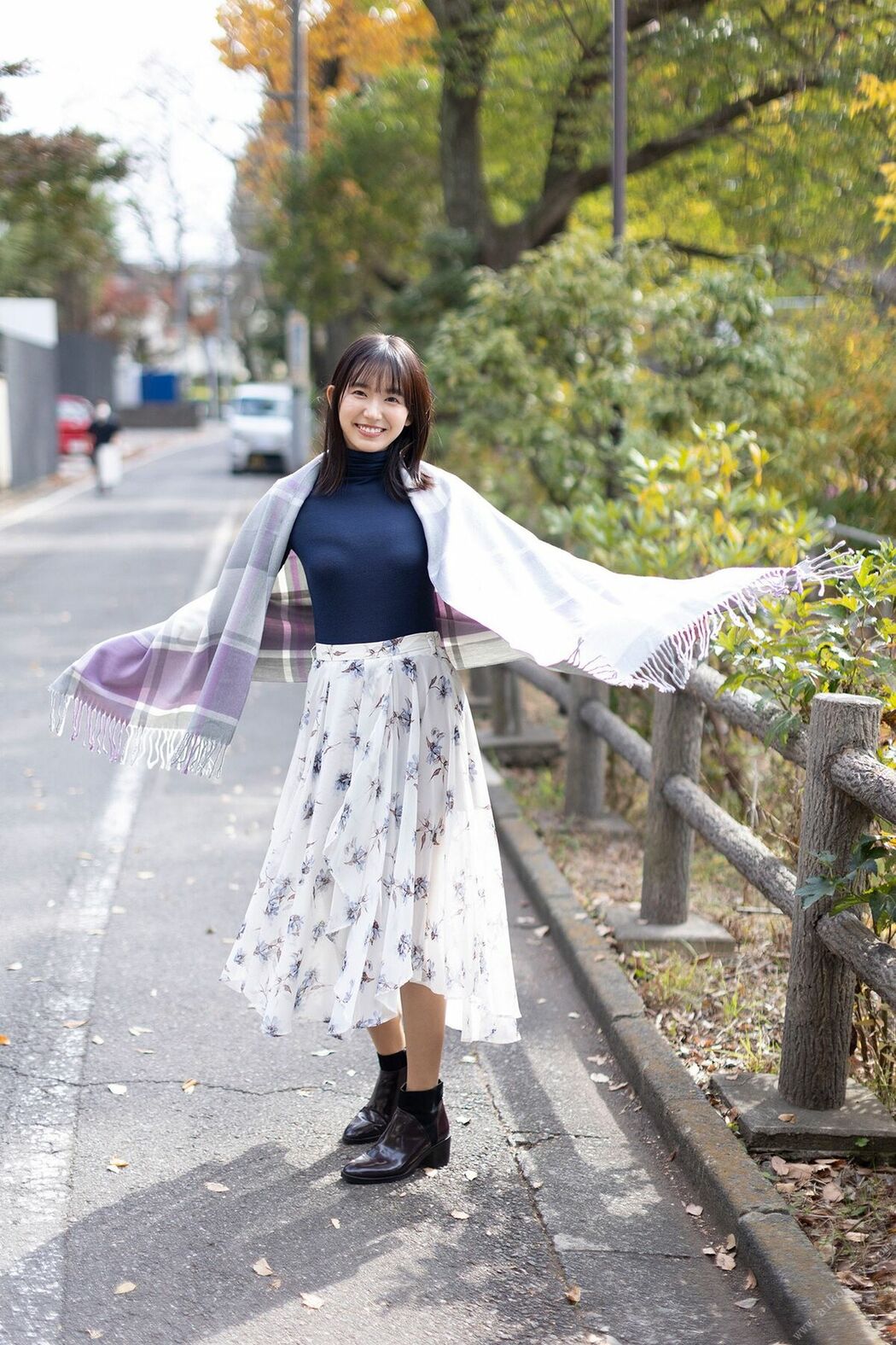 JP Shida Nene 志田音々 – 週刊ポストデジタル写真集 大人びたキミが眩しくて (75P)