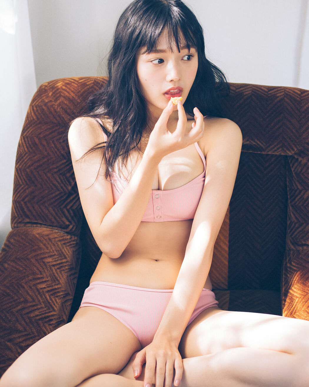 JP Sakura Ando 藤水咲桜 – FLASHデジタル写真集 私を咲かせて (78P)