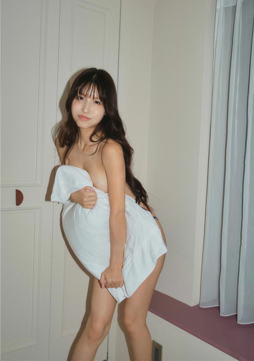 JP Momo Sakura 桜空もも – Trance Retinal とられち Part03 (52P)