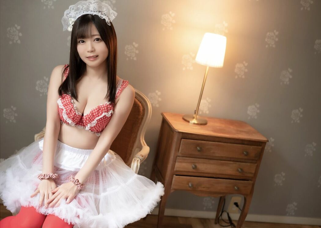 JP Usa Miharu 羽咲みはる – Count SheepNap デジタル写真集 (70P)