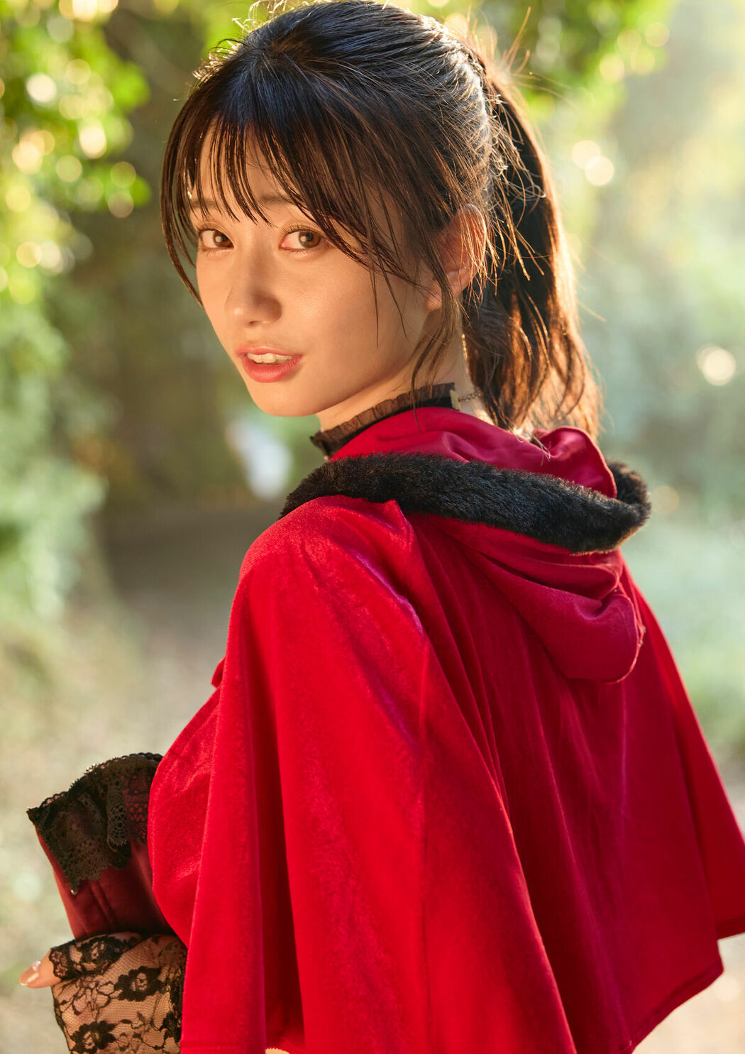 JP Kanna Seto 瀬戸環奈 – Vintage Character Part01 (51P)