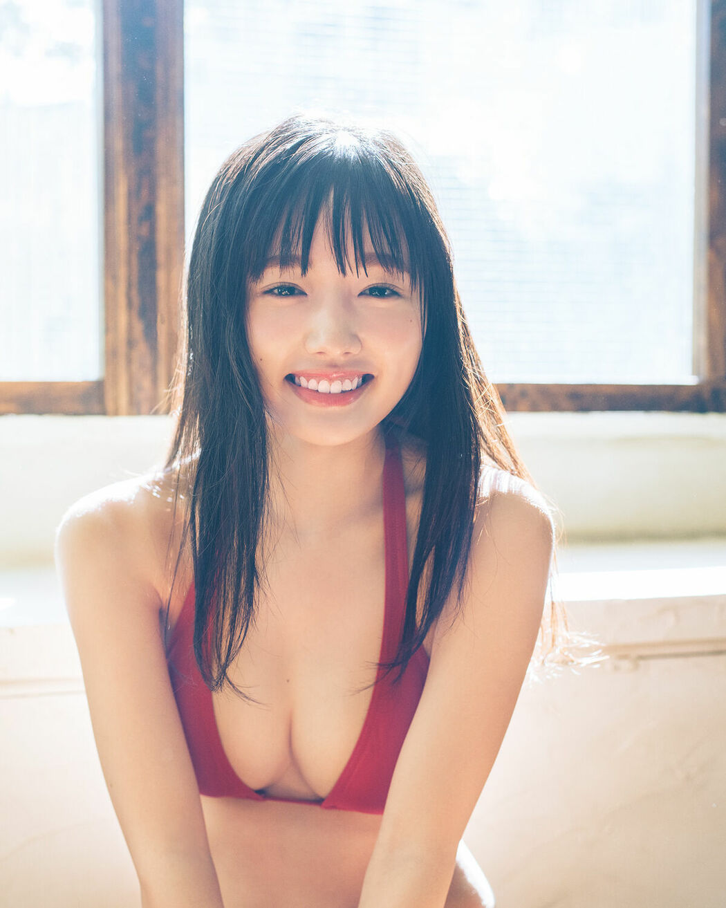 JP Sakura Ando 藤水咲桜 – FLASHデジタル写真集 私を咲かせて (78P)