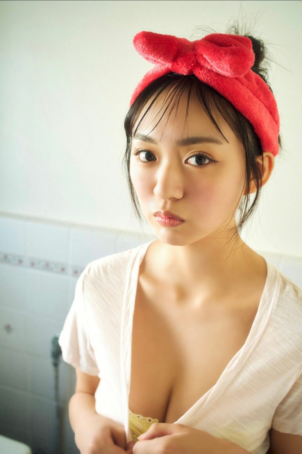 JP Toyoda Runa 豊田ルナ – FLASHデジタル写真集 ヒロインは幼馴染み Part02 (51P)