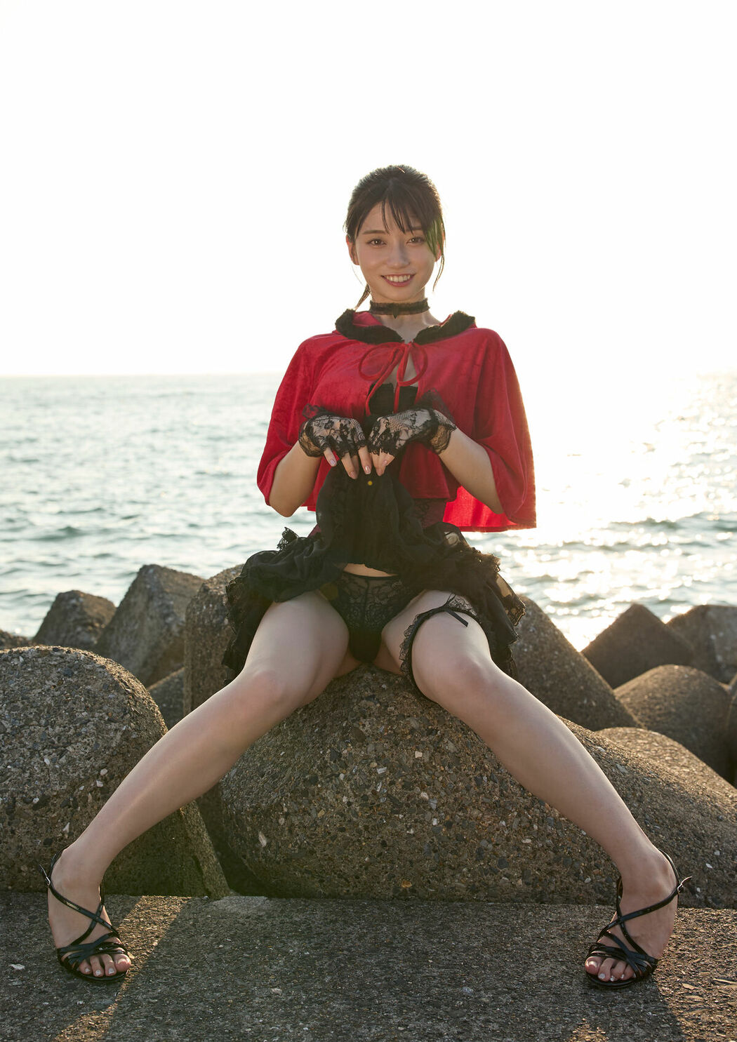 JP Kanna Seto 瀬戸環奈 – Vintage Character Part01 (51P)