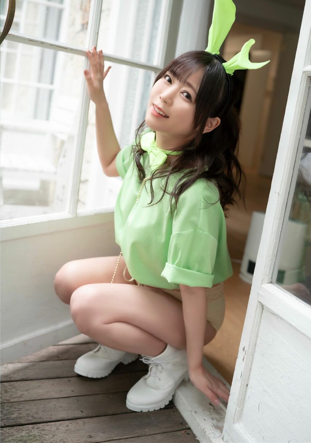 JP Usa Miharu 羽咲みはる – Count SheepNap デジタル写真集 (70P)