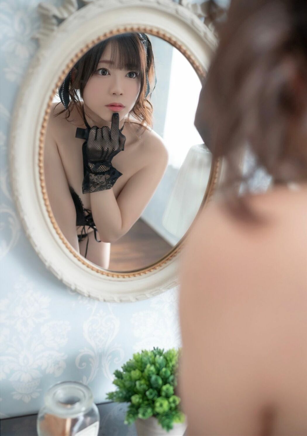 JP Usa Miharu 羽咲みはる – Count SheepNap デジタル写真集 (70P)