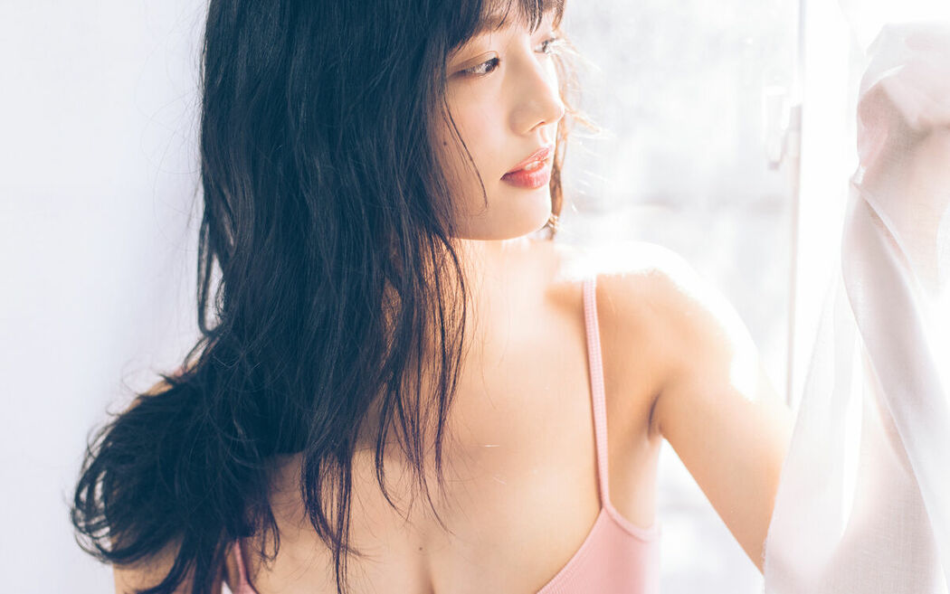 JP Sakura Ando 藤水咲桜 – FLASHデジタル写真集 私を咲かせて (78P)