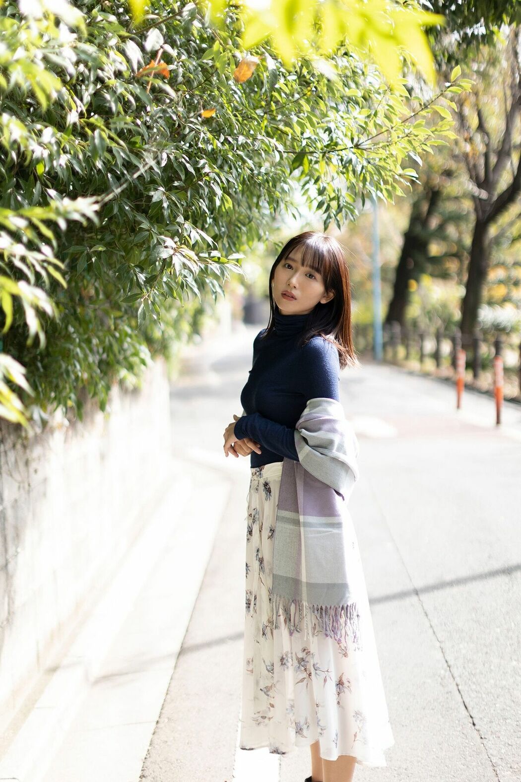 JP Shida Nene 志田音々 – 週刊ポストデジタル写真集 大人びたキミが眩しくて (75P)