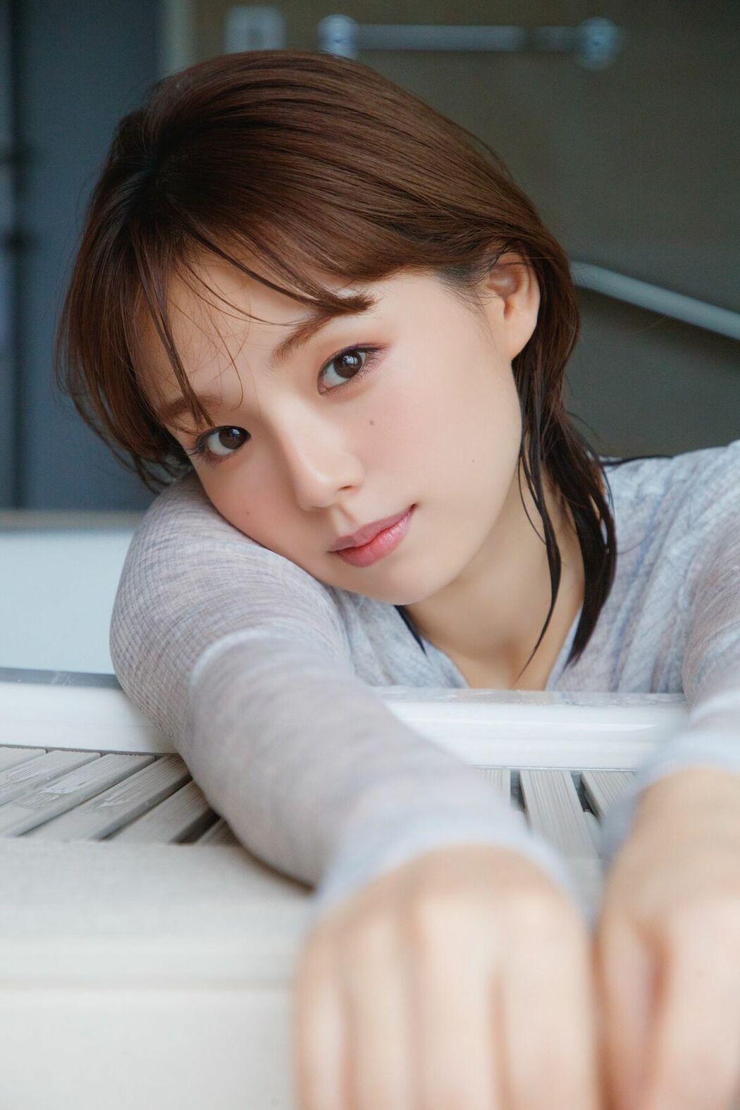 JP Ai Shinozaki 篠崎愛 – My Spa Seasonal Girl (32P)