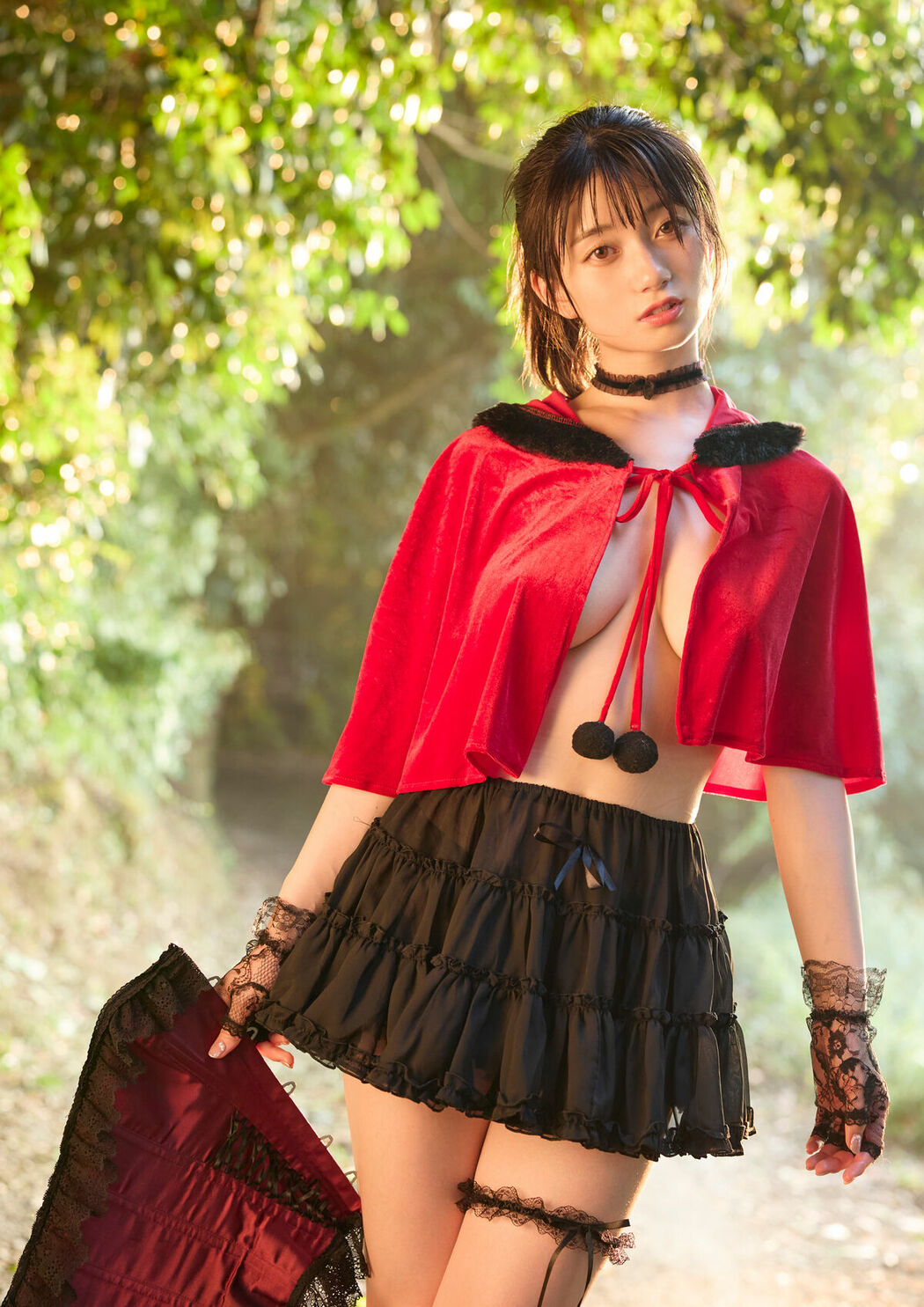 JP Kanna Seto 瀬戸環奈 – Vintage Character Part01 (51P)