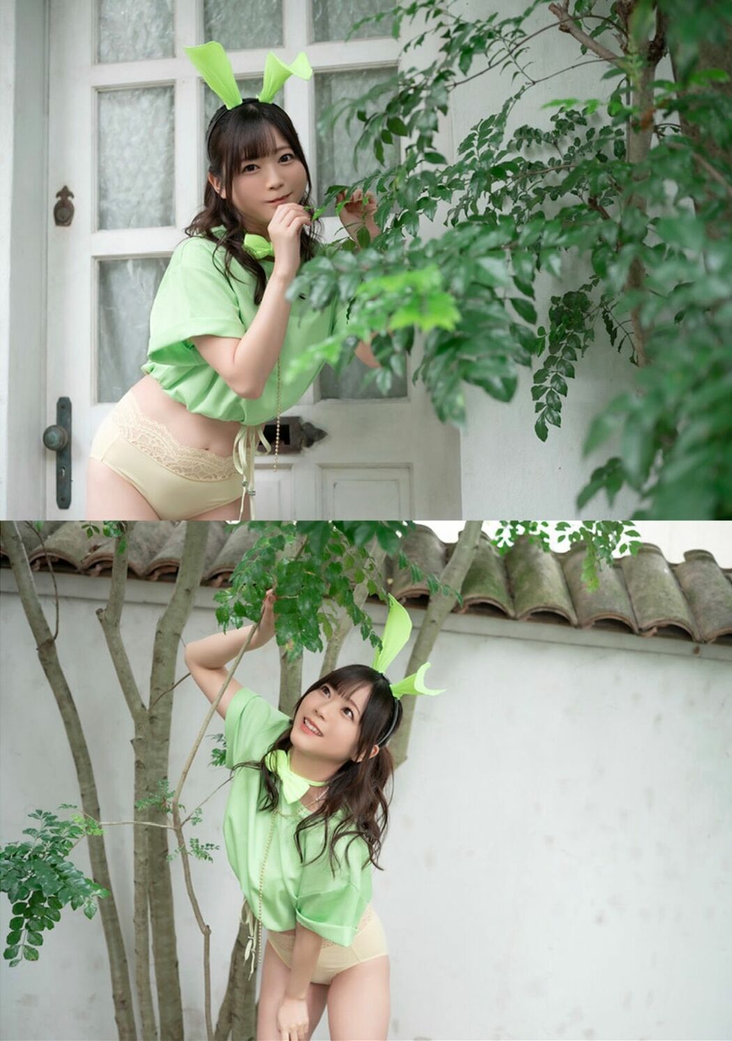 JP Usa Miharu 羽咲みはる – Count SheepNap デジタル写真集 (70P)