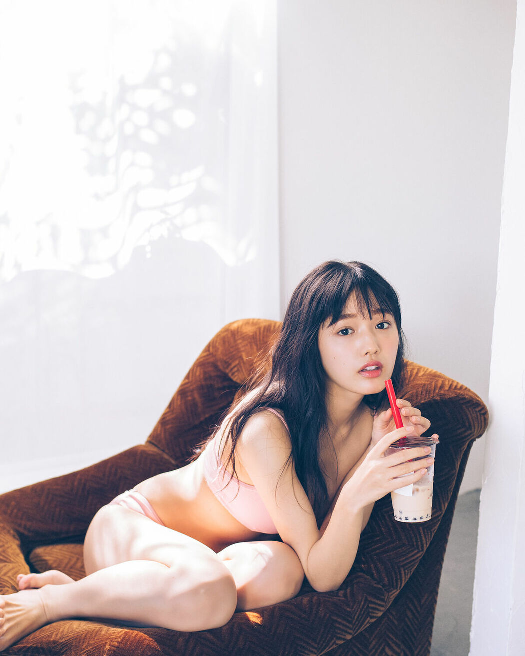 JP Sakura Ando 藤水咲桜 – FLASHデジタル写真集 私を咲かせて (78P)