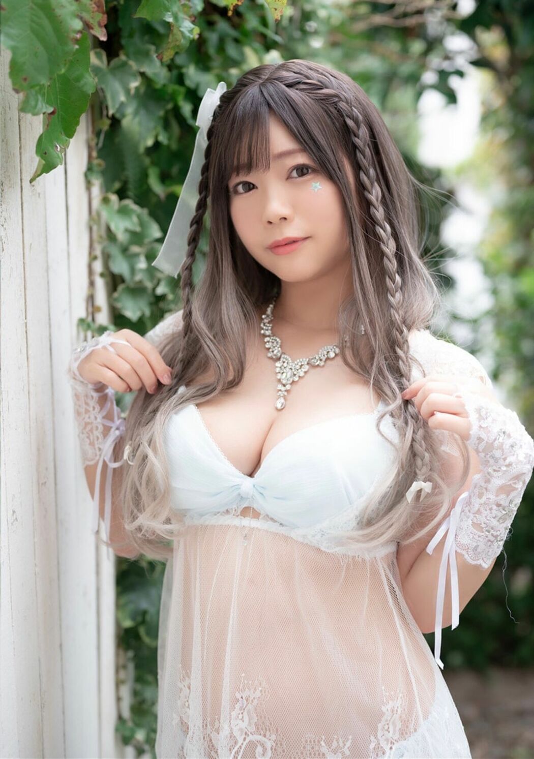 JP Usa Miharu 羽咲みはる – Count SheepNap デジタル写真集 (70P)