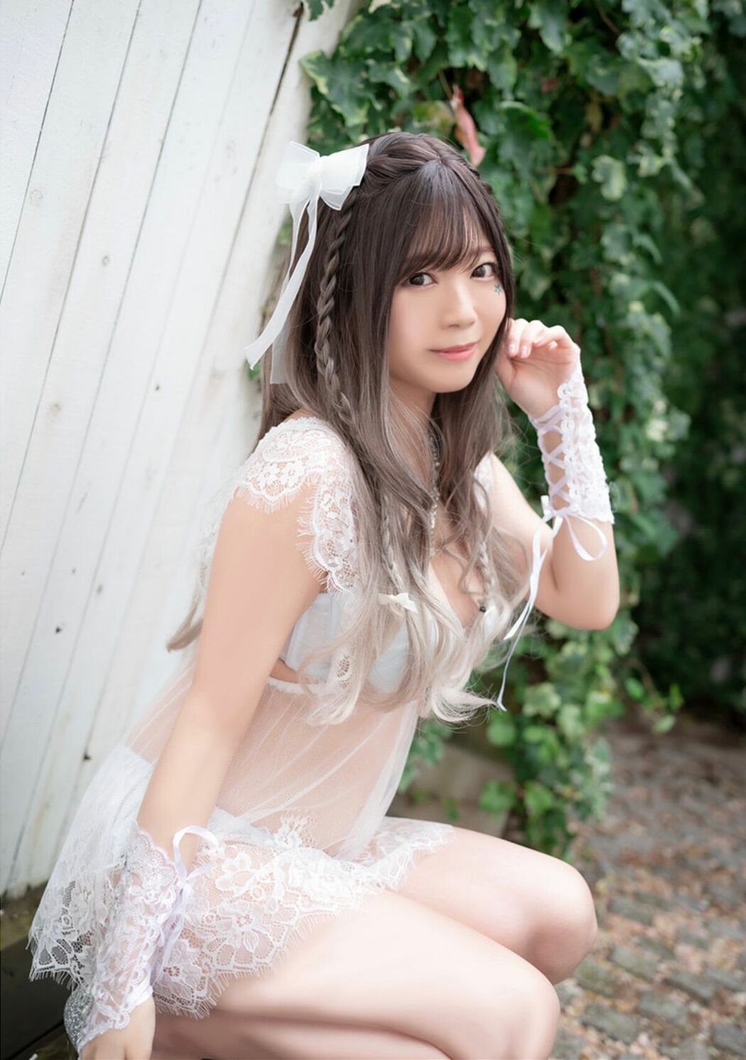 JP Usa Miharu 羽咲みはる – Count SheepNap デジタル写真集 (70P)