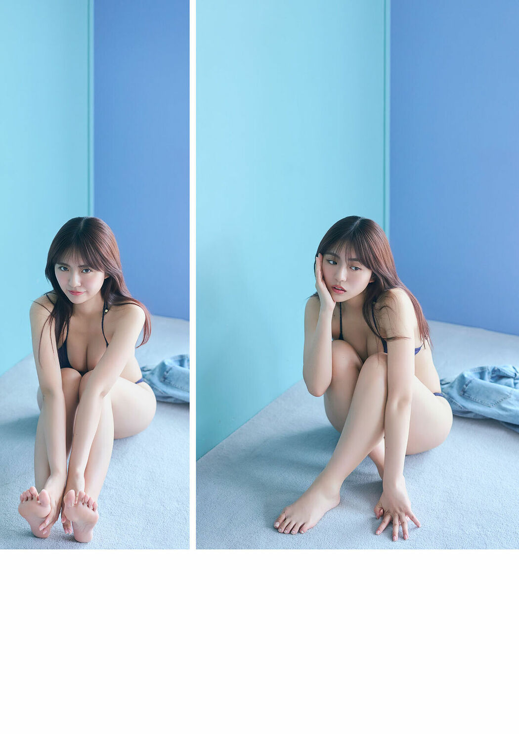 JP Toyoda Runa 豊田ルナ – デジタル限定 写真集 るんちゃんといっしょ。 ワニブックス デジタル写真集 (75P)