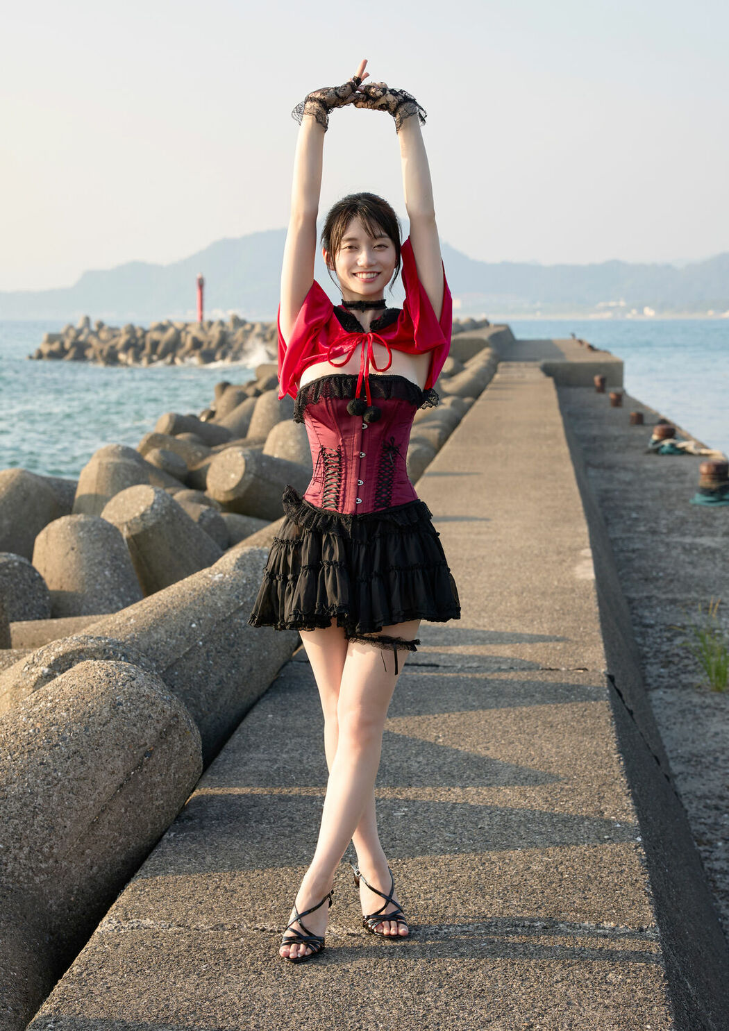 JP Kanna Seto 瀬戸環奈 – Vintage Character Part01 (51P)