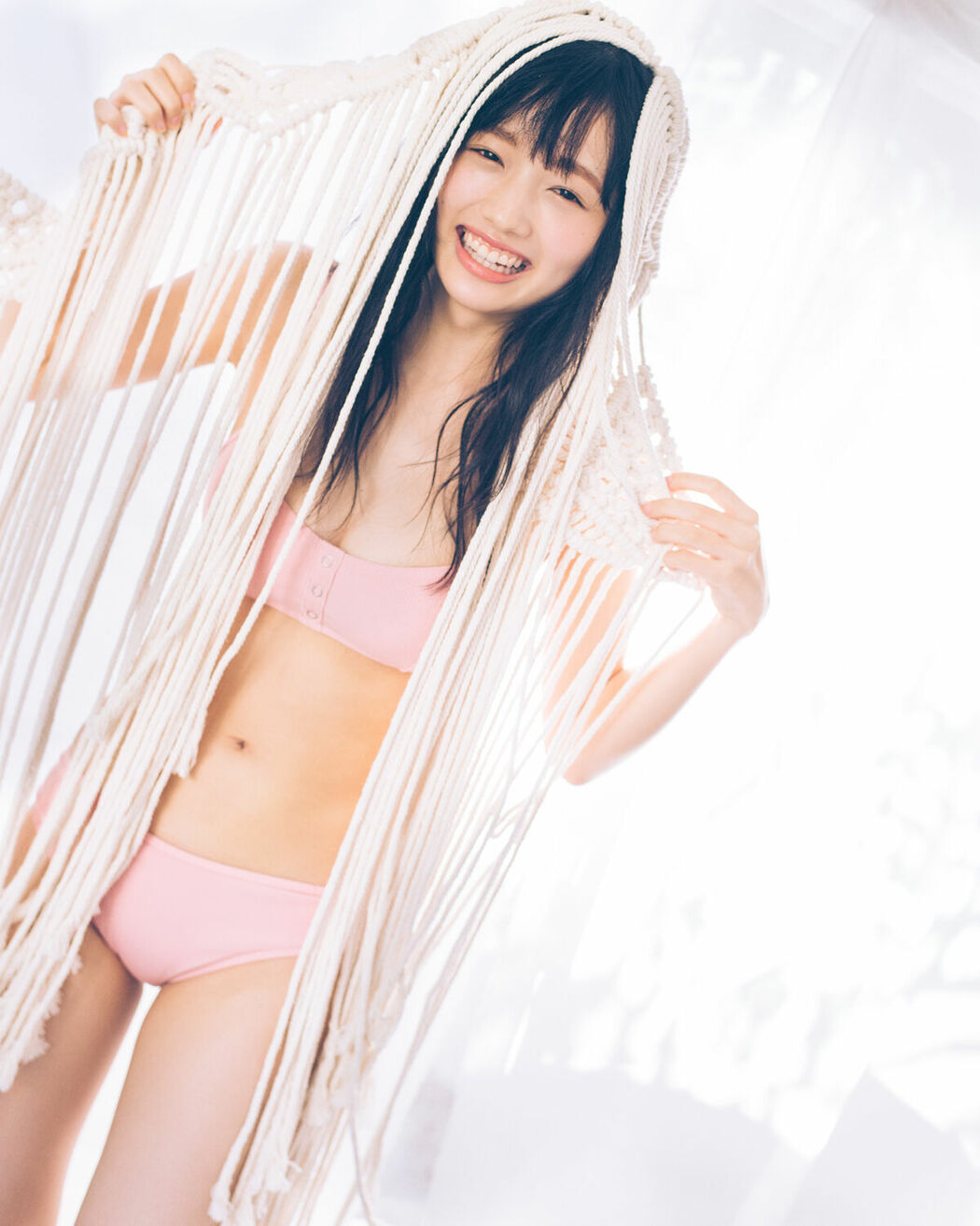 JP Sakura Ando 藤水咲桜 – FLASHデジタル写真集 私を咲かせて (78P)