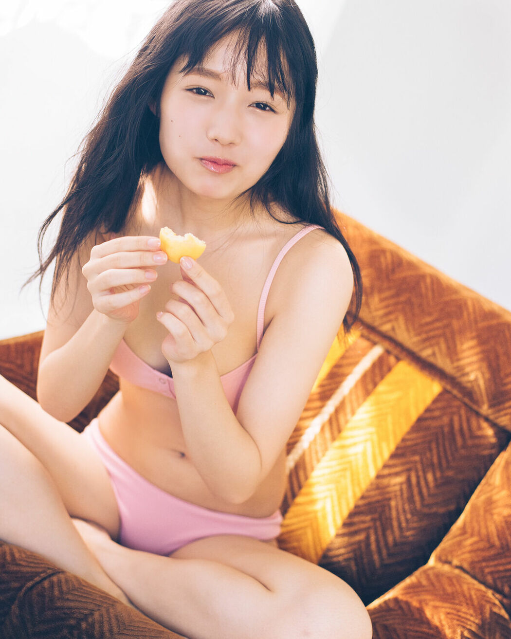 JP Sakura Ando 藤水咲桜 – FLASHデジタル写真集 私を咲かせて (78P)