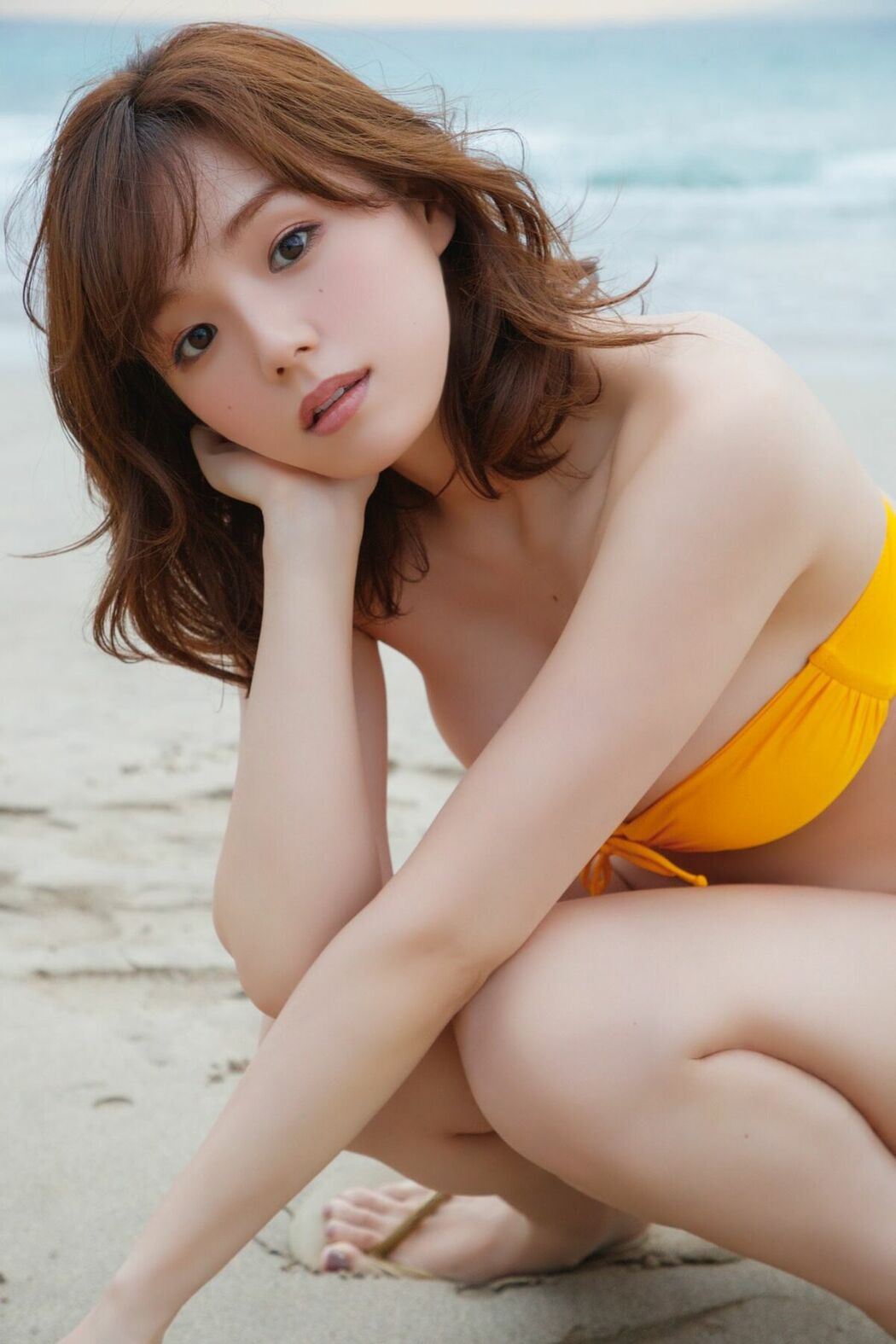 JP Ai Shinozaki 篠崎愛 – My Spa Seasonal Girl (32P)