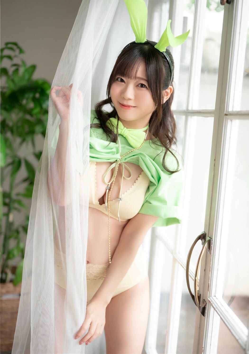 JP Usa Miharu 羽咲みはる – Count SheepNap デジタル写真集 (70P)