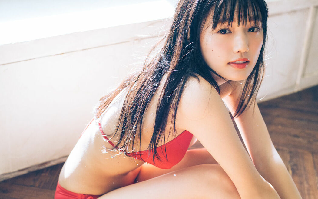 JP Sakura Ando 藤水咲桜 – FLASHデジタル写真集 私を咲かせて (78P)