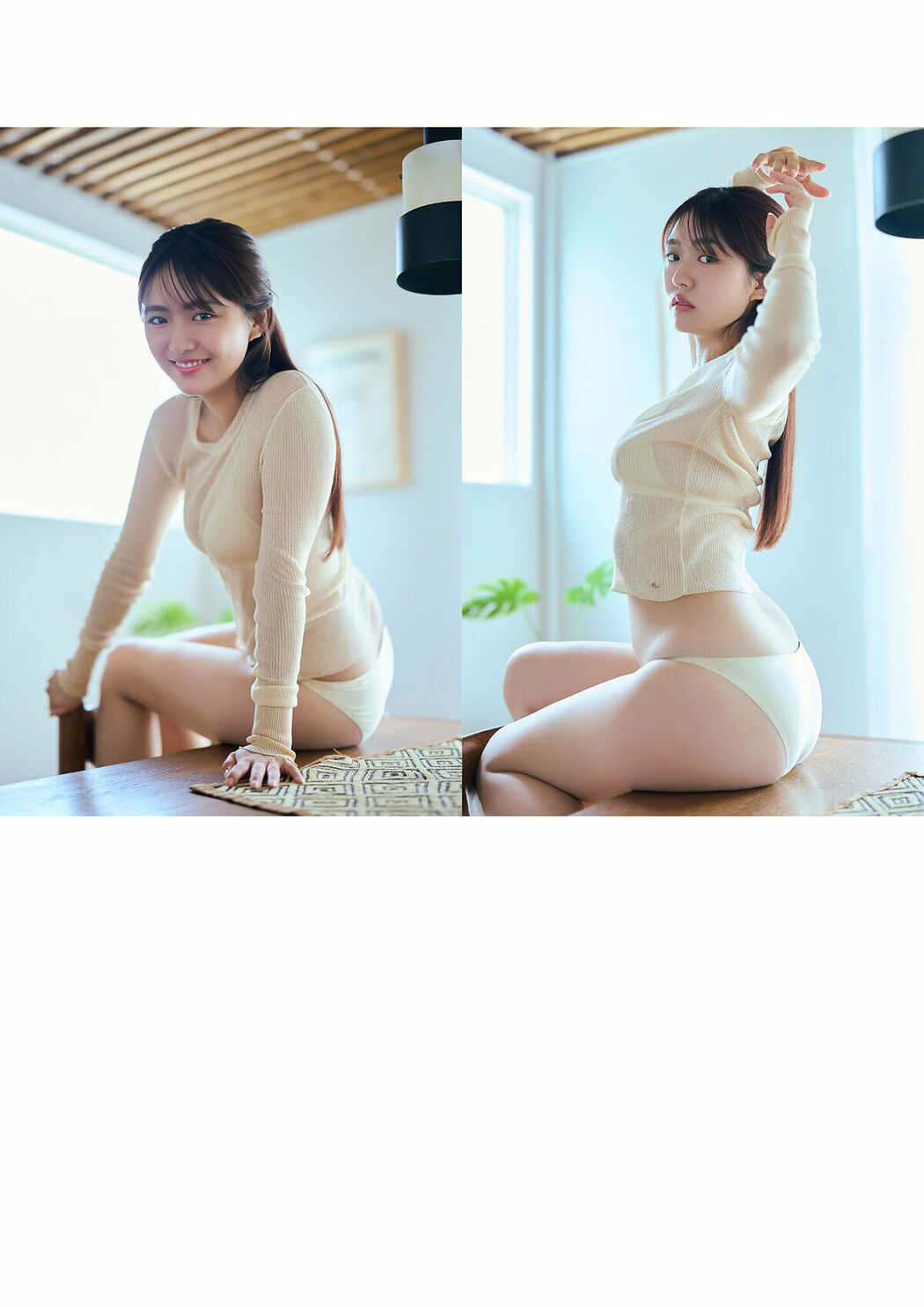 JP Toyoda Runa 豊田ルナ – デジタル限定 写真集 るんちゃんといっしょ。 ワニブックス デジタル写真集 (75P)