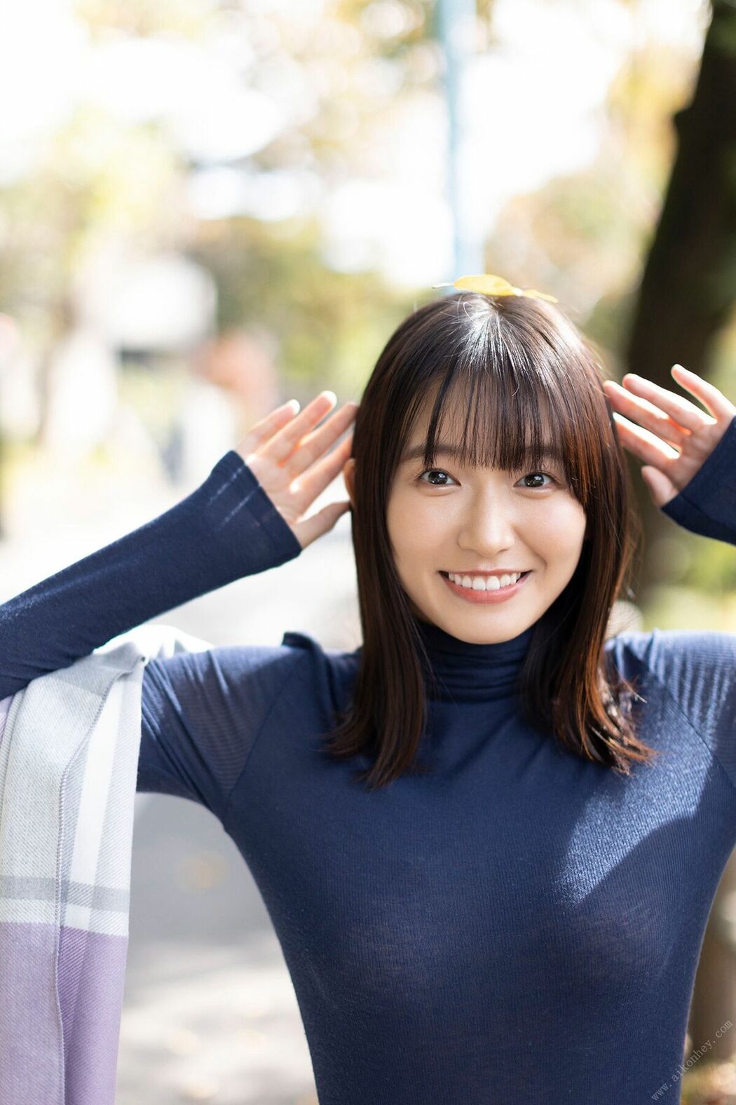 JP Shida Nene 志田音々 – 週刊ポストデジタル写真集 大人びたキミが眩しくて (75P)