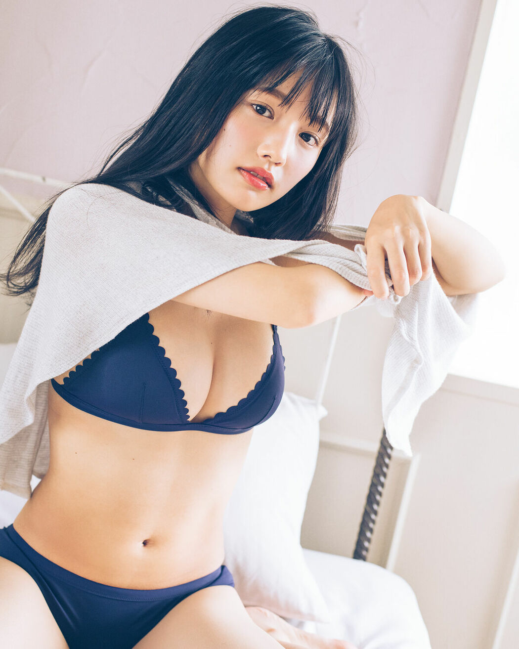 JP Sakura Ando 藤水咲桜 – FLASHデジタル写真集 私を咲かせて (78P)