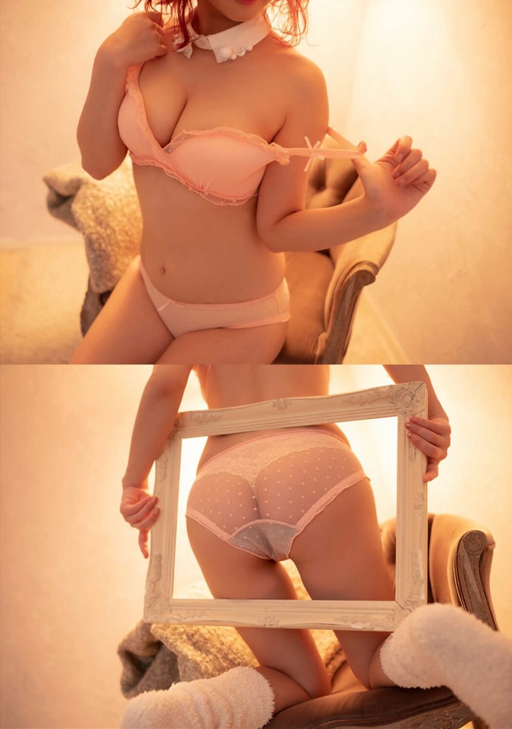 JP Usa Miharu 羽咲みはる – Count SheepNap デジタル写真集 (70P)