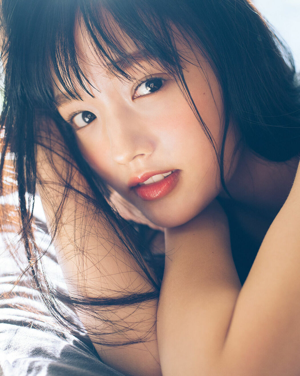 JP Sakura Ando 藤水咲桜 – FLASHデジタル写真集 私を咲かせて (78P)