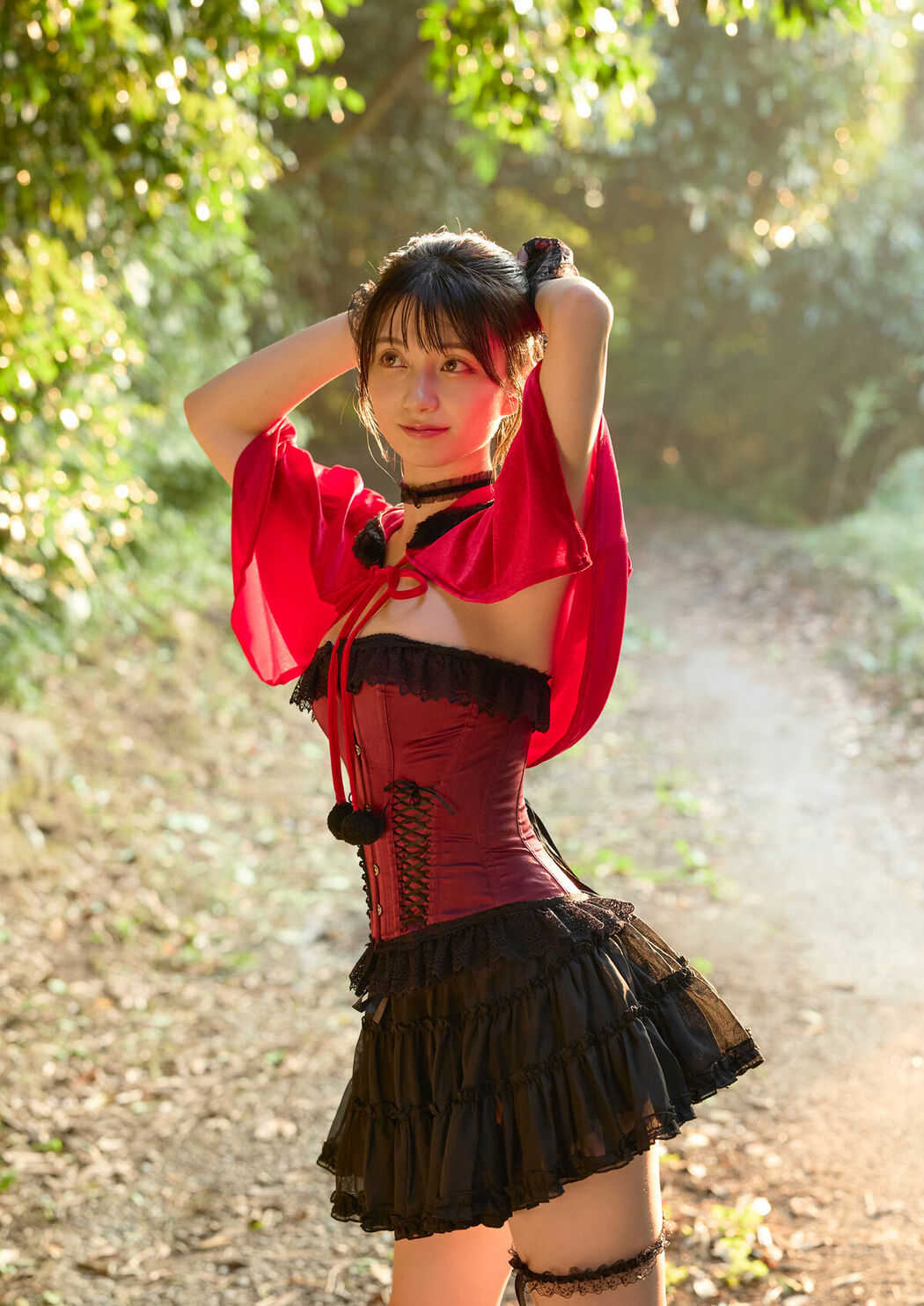 JP Kanna Seto 瀬戸環奈 – Vintage Character Part01 (51P)