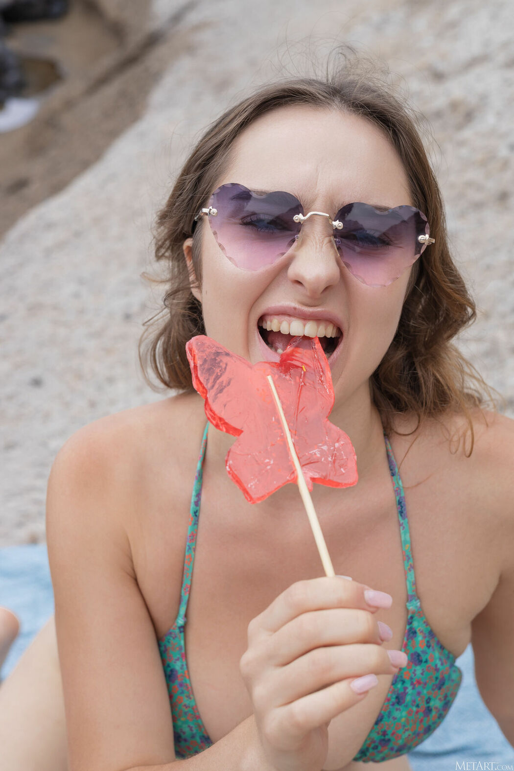 MetArt Bozhena – Sweet Seduce Part01 (51P)