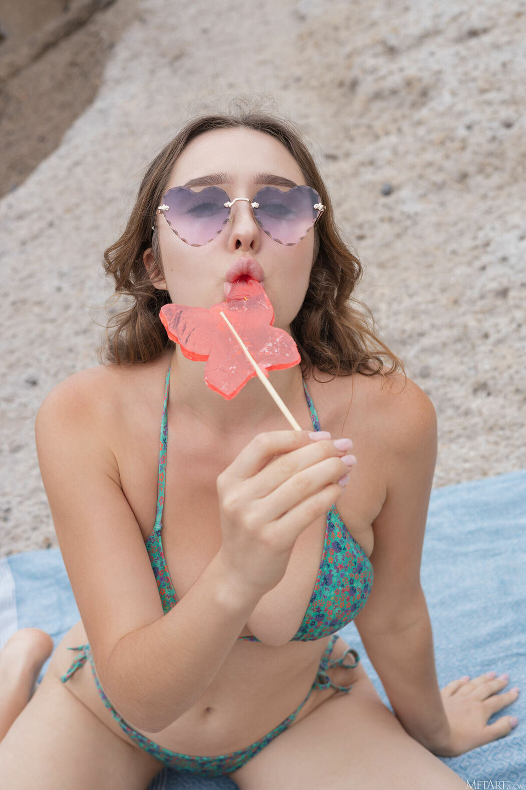 MetArt Bozhena – Sweet Seduce Part01 (51P)