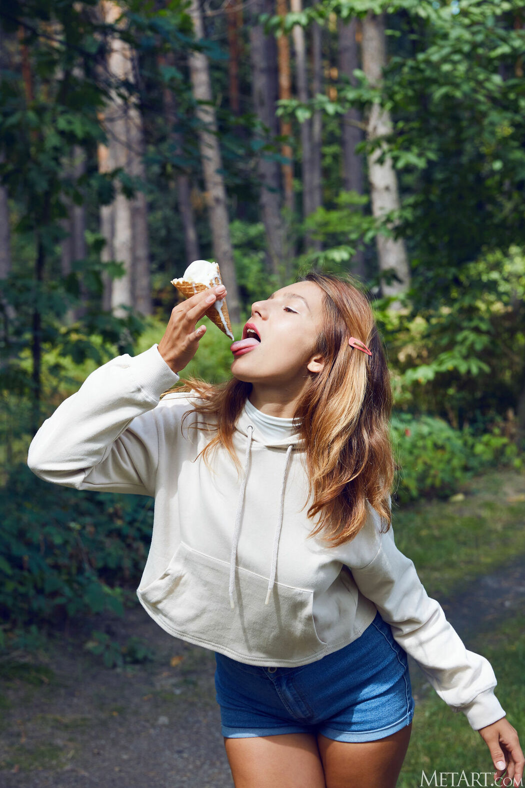 MetArt Belka – Sugar Pop Part01 (57P)