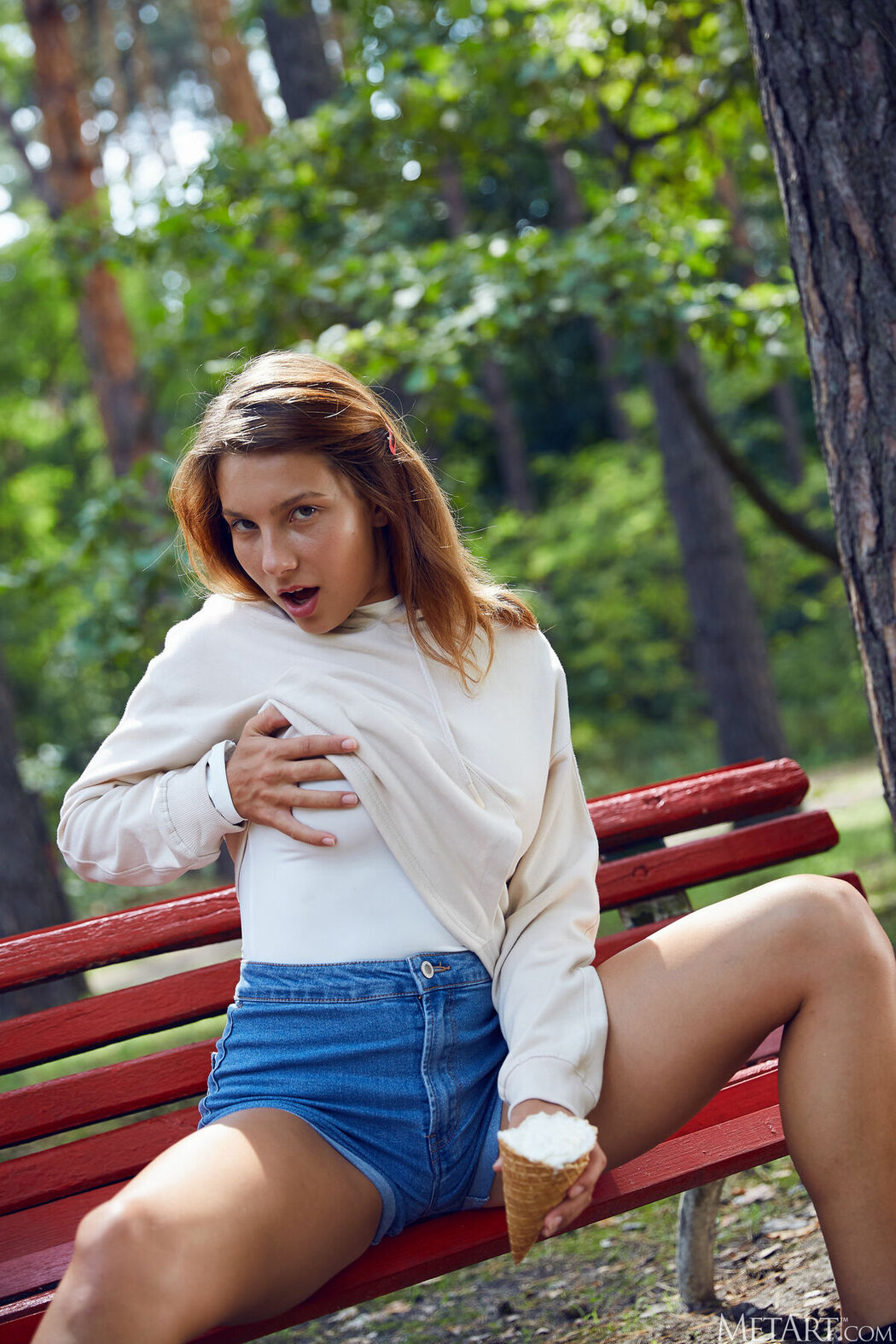 MetArt Belka – Sugar Pop Part01 (57P)