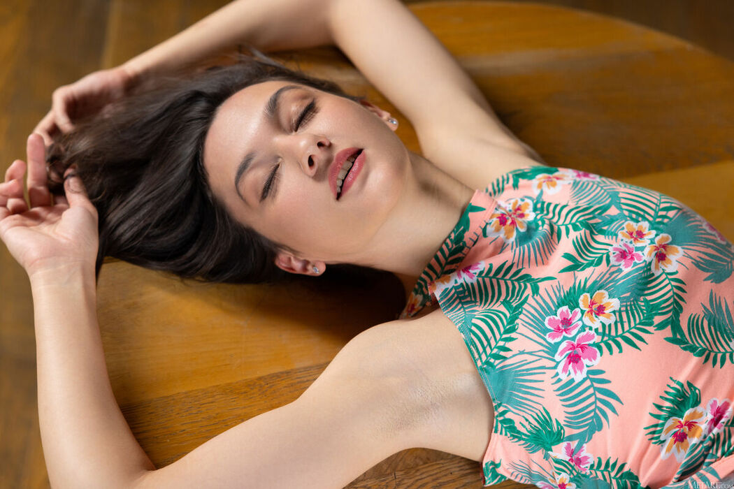 MetArt Colette Kai – Brick and Bloom Part01 (49P)