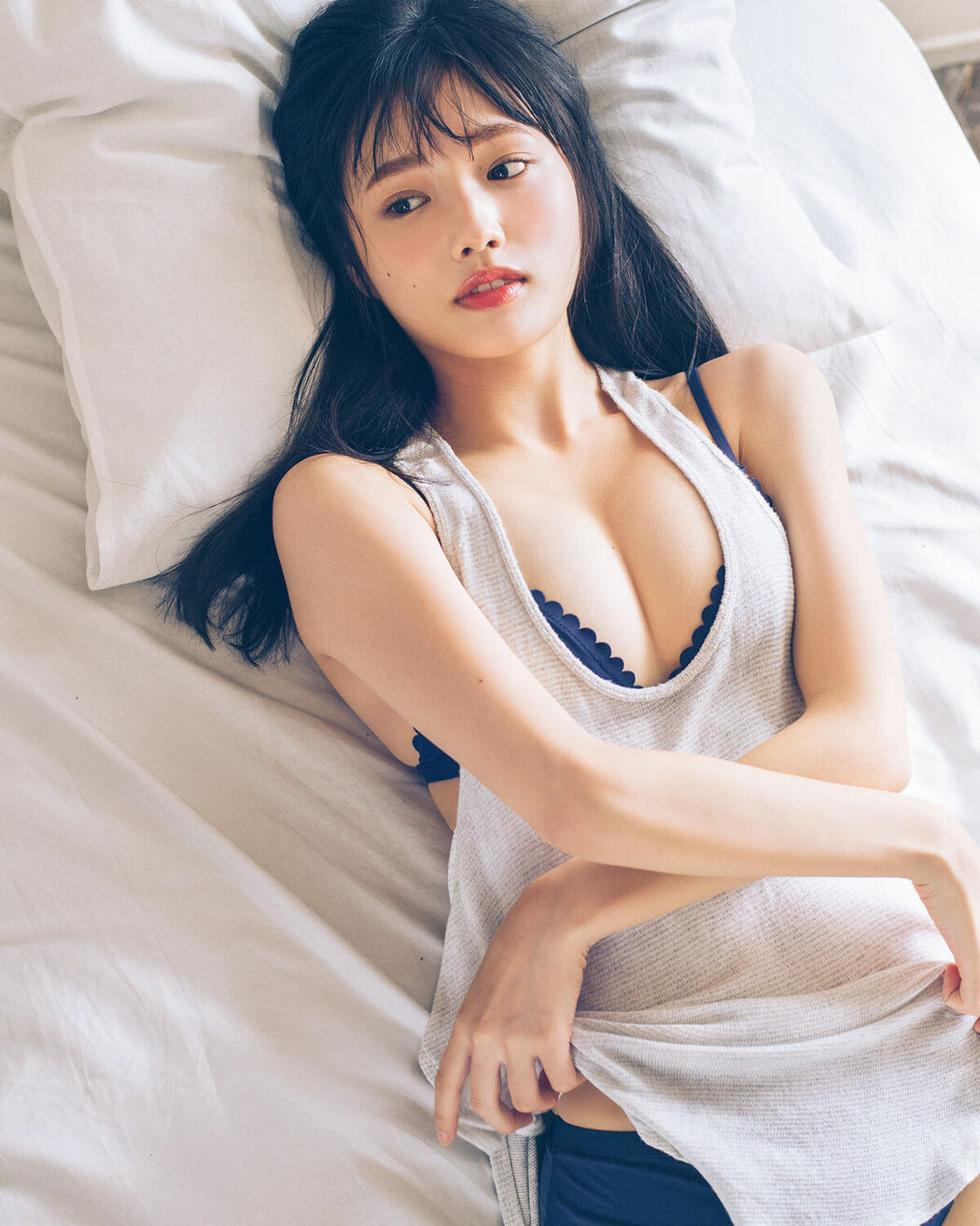 JP Sakura Ando 藤水咲桜 – FLASHデジタル写真集 私を咲かせて (78P)