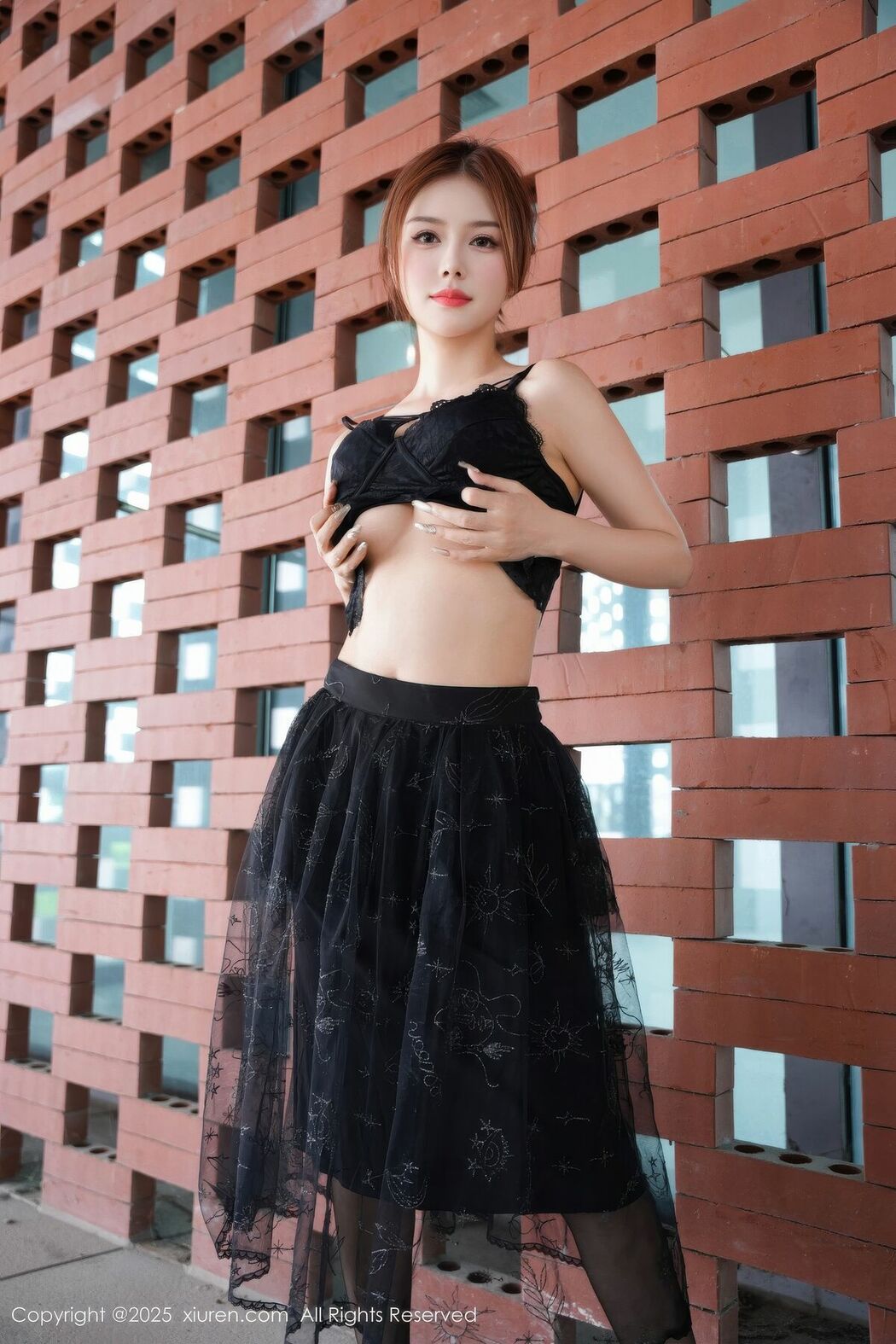 XiuRen秀人网 No.11016 Bai Zhi YY (80P)